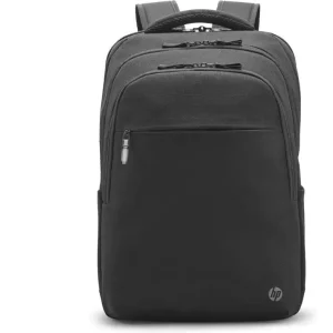 A Buen Precio Mochila para portatil hp renew business 17,3" color negro 320x140x470 mm"