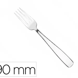 Tenedor lacor mesa hotel acero inoxidable 18/10 longitud 190 mm Garantía De Devolución De Dinero