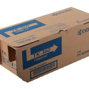 Toner kyocera -mita fs4020dn tk-360 Ordena Ya