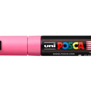 Marca Reconocida Rotulador uni posca pc-8k rosa