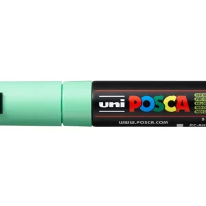 Rotulador uni posca 8 mm pc-8k verde claro Envío Gratis