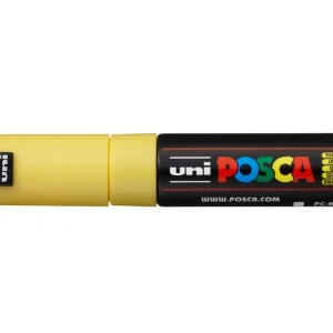Rotulador uni posca 8 mm pc-8k amarillo Compra Hoy