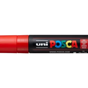 Rotulador uni posca 15 mm pc-17k rojo Oferta