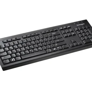 Devolución Gratuita Teclado kensington kb150 eq inalambrico color negro