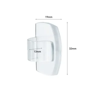 Sujetacables 3m command para cables redondos blister de 4 clips + 5 tiras Imprescindible (Must-Have)