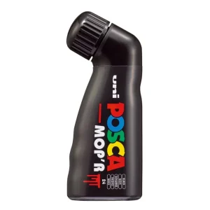 Rotulador uni posca mop r pcm-22 marcador de pintura redonda 3-19 mm negro Promoción Exclusiva