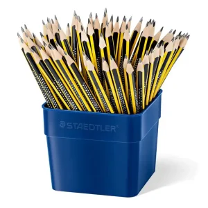 Lapices de grafito staedtler 183 triplus slim hb bote de 72 unidades Favorito De Clientes