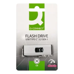 Pedido Al Por Mayor Memoria usb q-connect flash drive 32 gb 3.2 tipo c