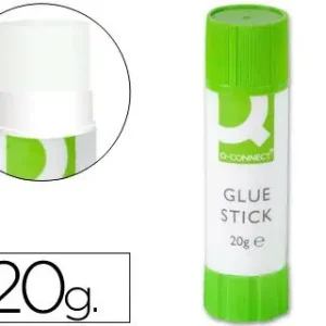 Tendencia Pegamento Q-Connect en Barra 20 Gr -Unidad