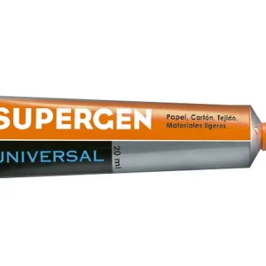 Comprar En Línea TESA Adhesivo universal multiusos Supergen 20ml. 62602-00000-01