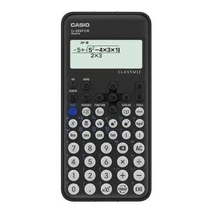 Calculadora casio FX-82SP cw iberia classwiz cientifica Edición Limitada