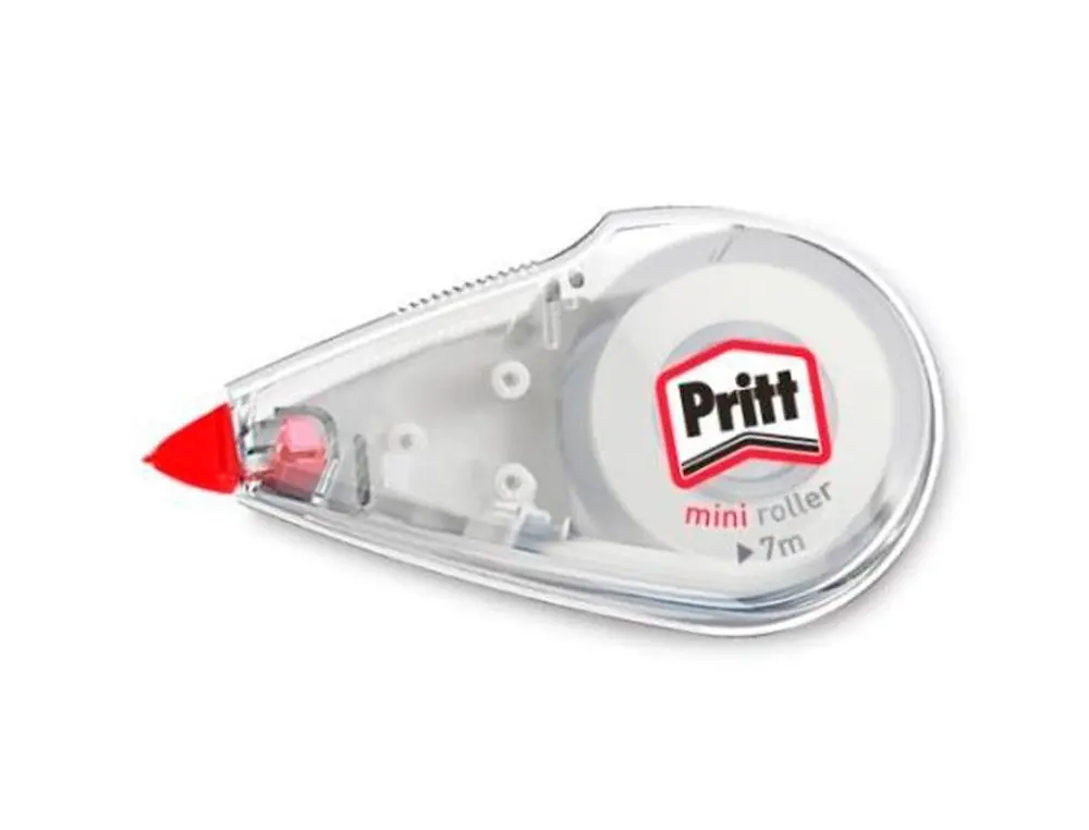 Envío Internacional Cinta correctora en seco 6m x 4,2mm blanco Pritt