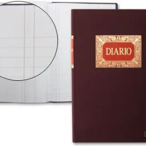 Mayoreo Libro Miquelrius Folio 100 H. -Diario