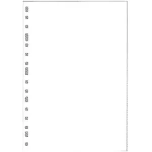 Devolución Gratuita Recambio Multifin 3002 Liso -Blanco