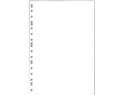 Devolución Gratuita Recambio Multifin 3002 Liso -Blanco