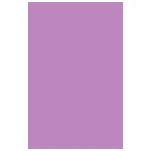 CANSON Cartulina IRIS 50 Hojas A4 Lila 185gr 200040164 Certificado