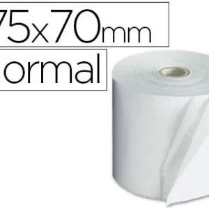 Directo De Fábrica Rollo papel blanco Electra 75x70x11mm, 60 grs