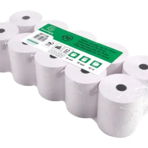 Rollo sumadora exacompta electro offset 70 mm x 70 mm 60 g/m2 A Buen Precio