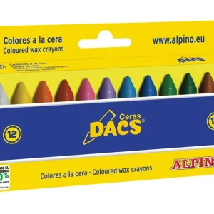 Ceras Dacs (12 unidades) Promoción