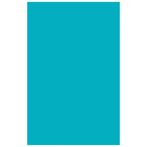 CANSON Cartulina IRIS 50 Hojas A4 Azul turquesa 185 gr. 200040170 Compra Ahora