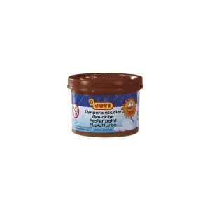 Precio Rebajado Tempera Jovi 35 Ml Marron