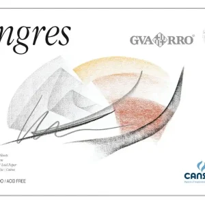 Papel Gvarro Ingres A4+ 20 hojas Máxima Calidad