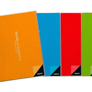 Lujoso ADDITIO Cuaderno notas profesor A4 Castellano P112