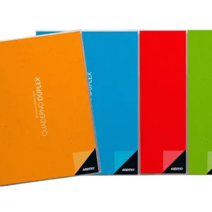 ADDITIO Cuaderno profesor Duplex Castellano P142 Artesanal