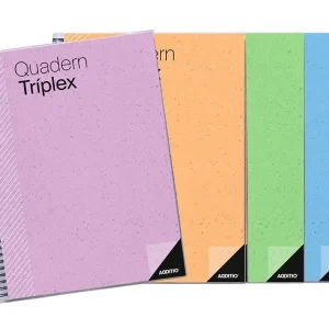 ADDITIO Cuaderno profesor Triplex Catalan P191 Solo Por Tiempo Limitado