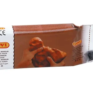 Jovi pastilla terracota de pasta de modelar 500g. 88 Oferta Limitada