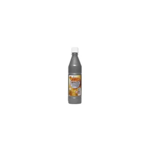 Jovi tempera líquida plata 500ml 50637 Nuevo Modelo