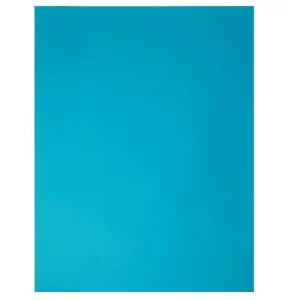 Barato Cartulina Guarro Azul Caribe 50X65 Cm 185 Gr