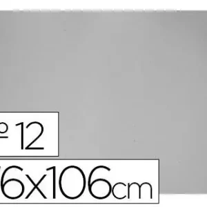 Máxima Calidad Carton Gris Nº 12 76X106 cm -Hoja