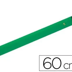 Paralex Faber 60 cm Plastico Verde No Te Lo Pierdas
