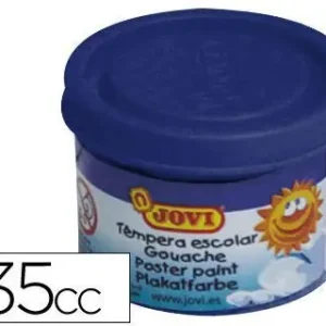 Envío Gratis Tempera Jovi 35 Ml -Azul Ultramar