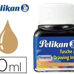 Tinta China Pelikan Sepia Premium