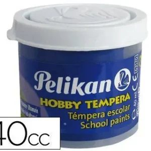 Tempera Hobby 40 Cc Azul Ultramar -N.120 Precio De Oferta