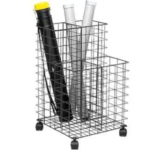 Precio Bajo Carrito Portaplanos 209 Negro