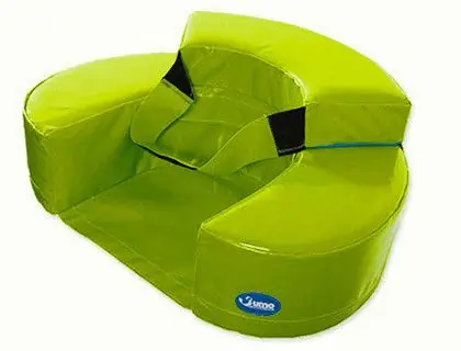 Sillon Sumo Didactic Bebe 60X15 cm Pistacho Precio Reducido