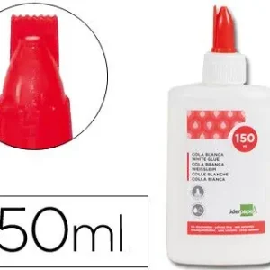 Pegamento Cola Blanca Lavable Liderpapel 150 Ml Devolución Gratuita
