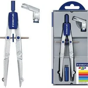 Premium Compas Staedtler Noris Club 55001