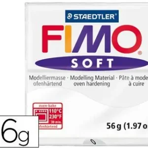 Precio De Oferta Pasta Staedtler Fimo Soft 56 Gr Color Blanco