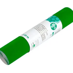 Rollo Adhesivo Liderpapel Unicolor Verde Brillo Rollo de 0,45 X 20 Mt Precio Económico