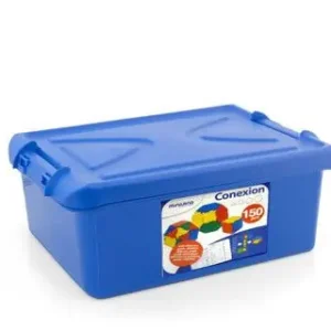 Envío Gratis Juego miniland conexion 150 piezas