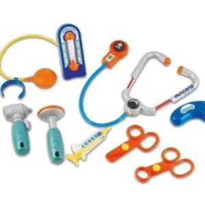 Juego miniland doctor kit 11 piezas Última Versión