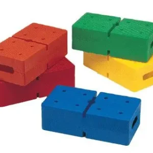 Ladrillo amaya reforzado en polipropileno 31x15x10 cm Nueva Colección