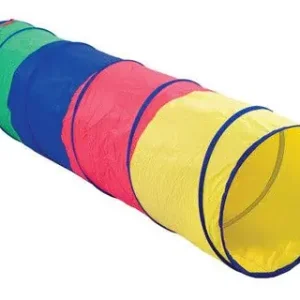 Tunel de reptacion amaya redondo diametro 90 cm longitud 3,7 m Económico