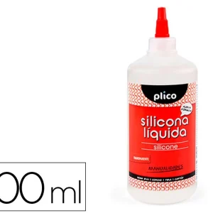 Última Oportunidad Silicona liquida plico bote de 500 ml