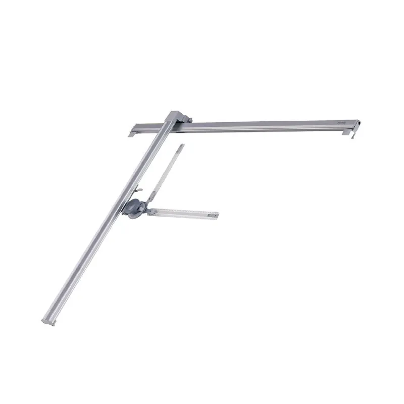 Envío Internacional Tecnigrafo RD-1202 100-150