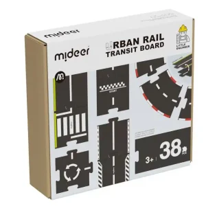 Juego midder transito del ferrocaril urbano Mejor Calidad